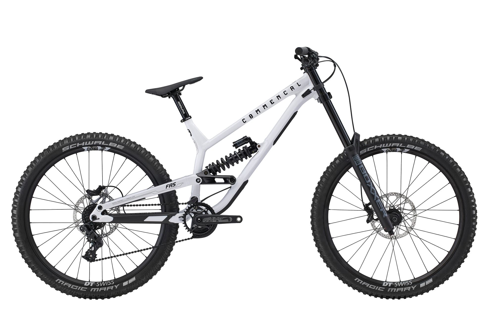 Commencal FRS Park - Medium