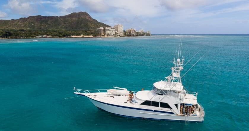 Private Boat Tour
