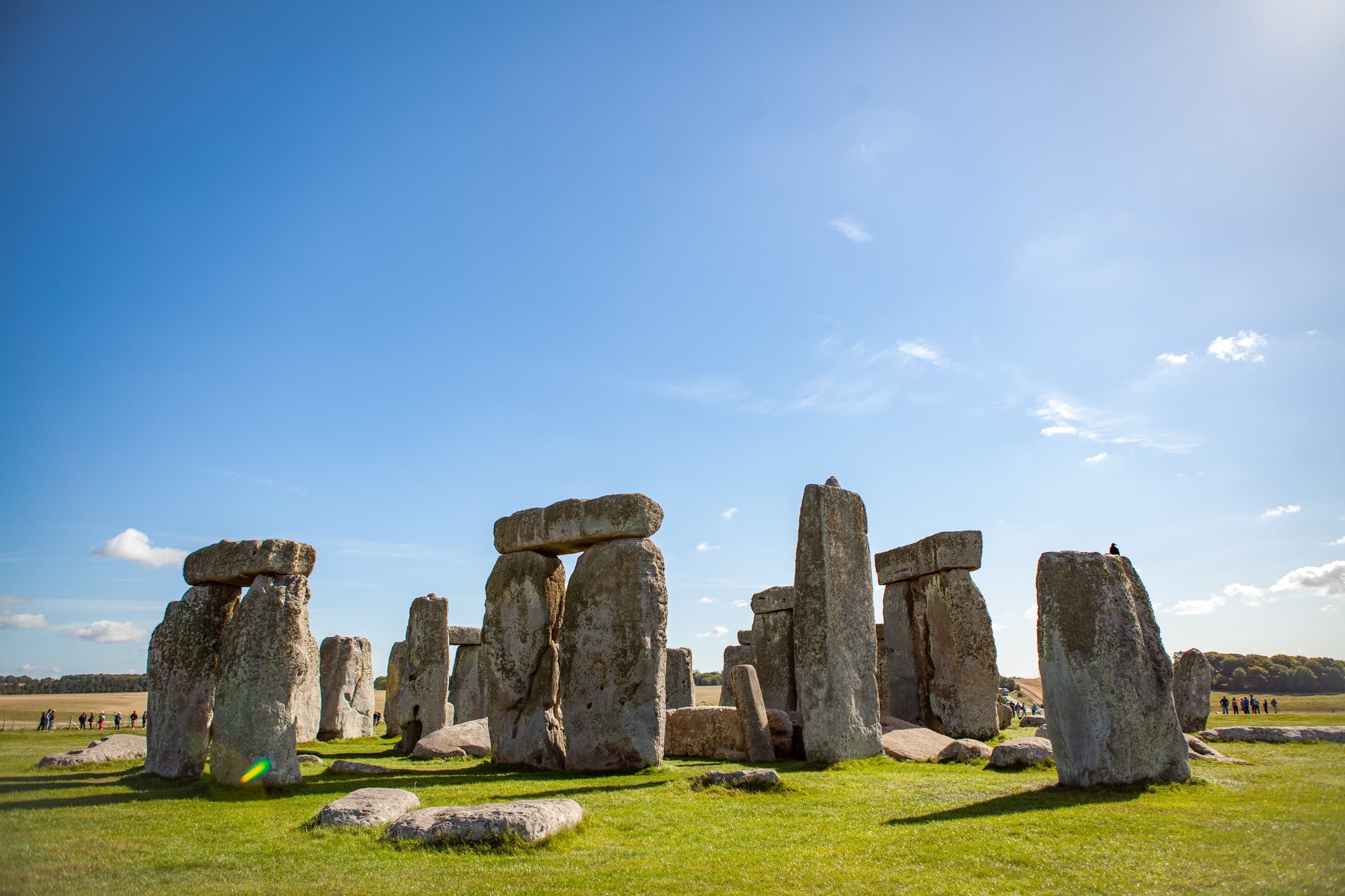 Discover Stonehenge: Private Day Trip from London