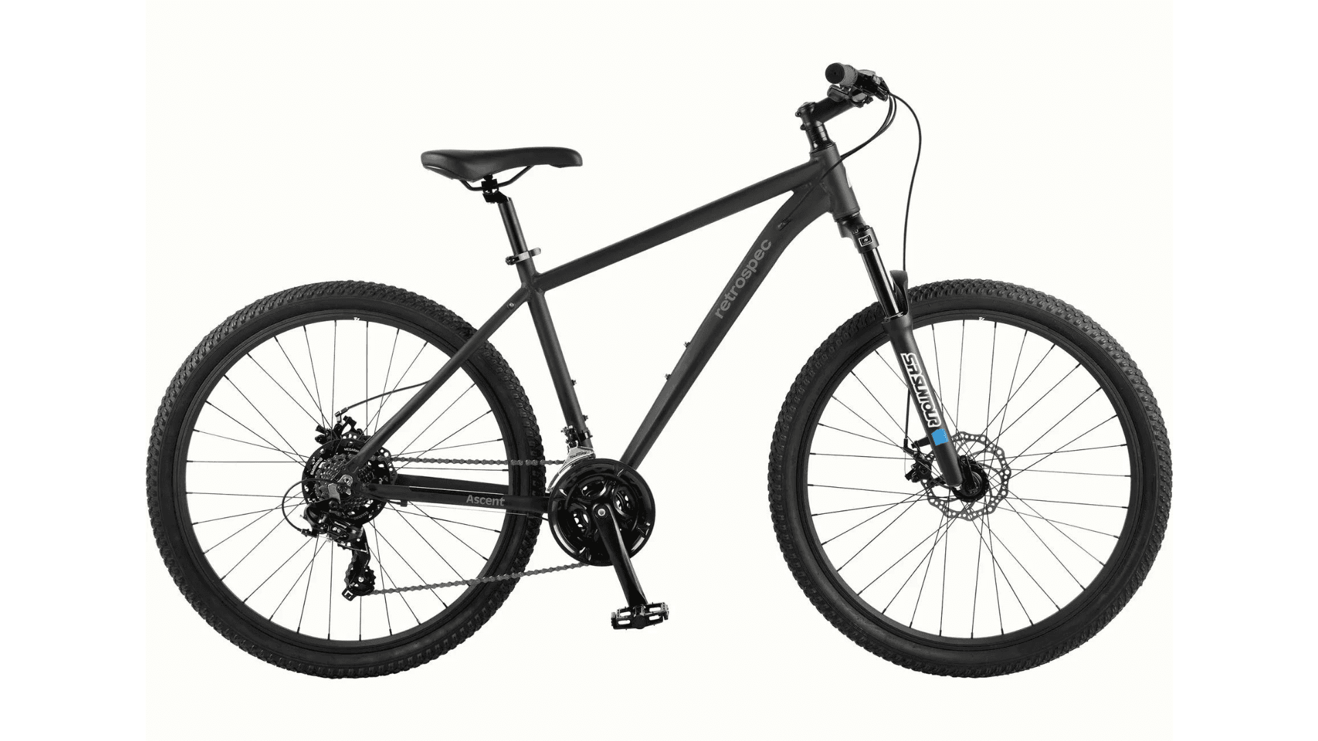 Large Retrospec Ascent Mountain Bike (Unisex)