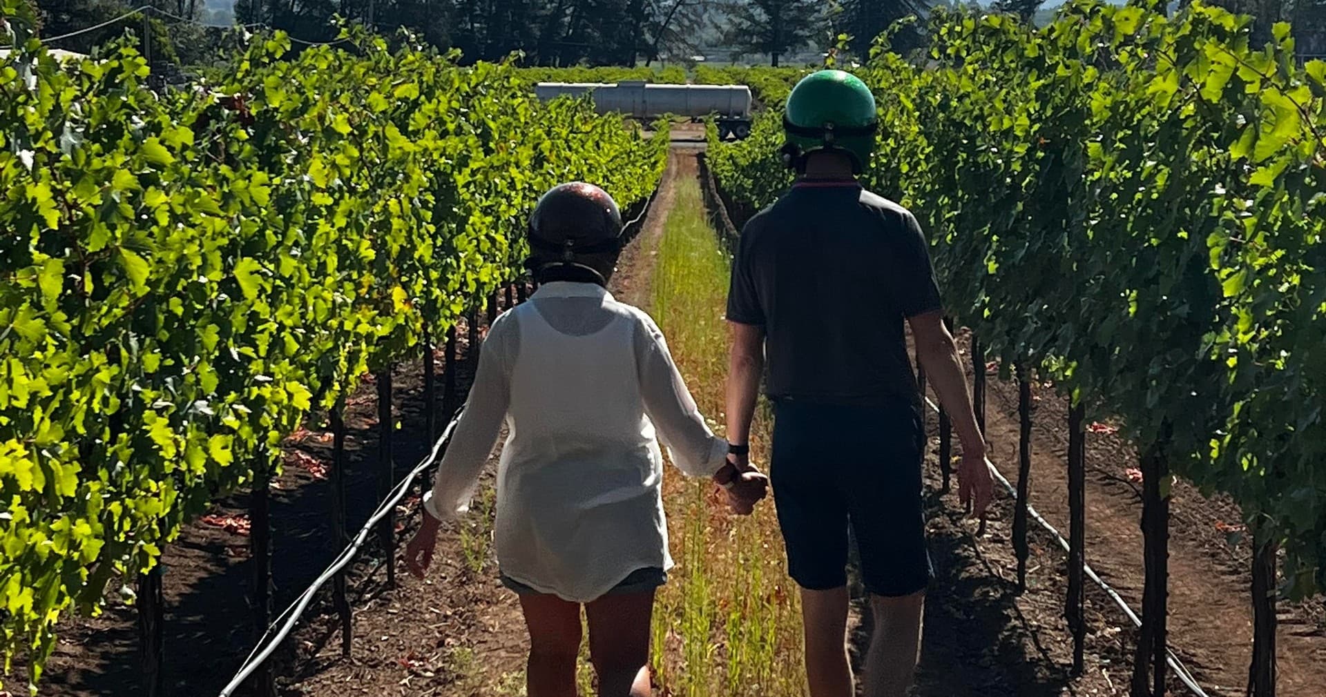 Russian River wine tours