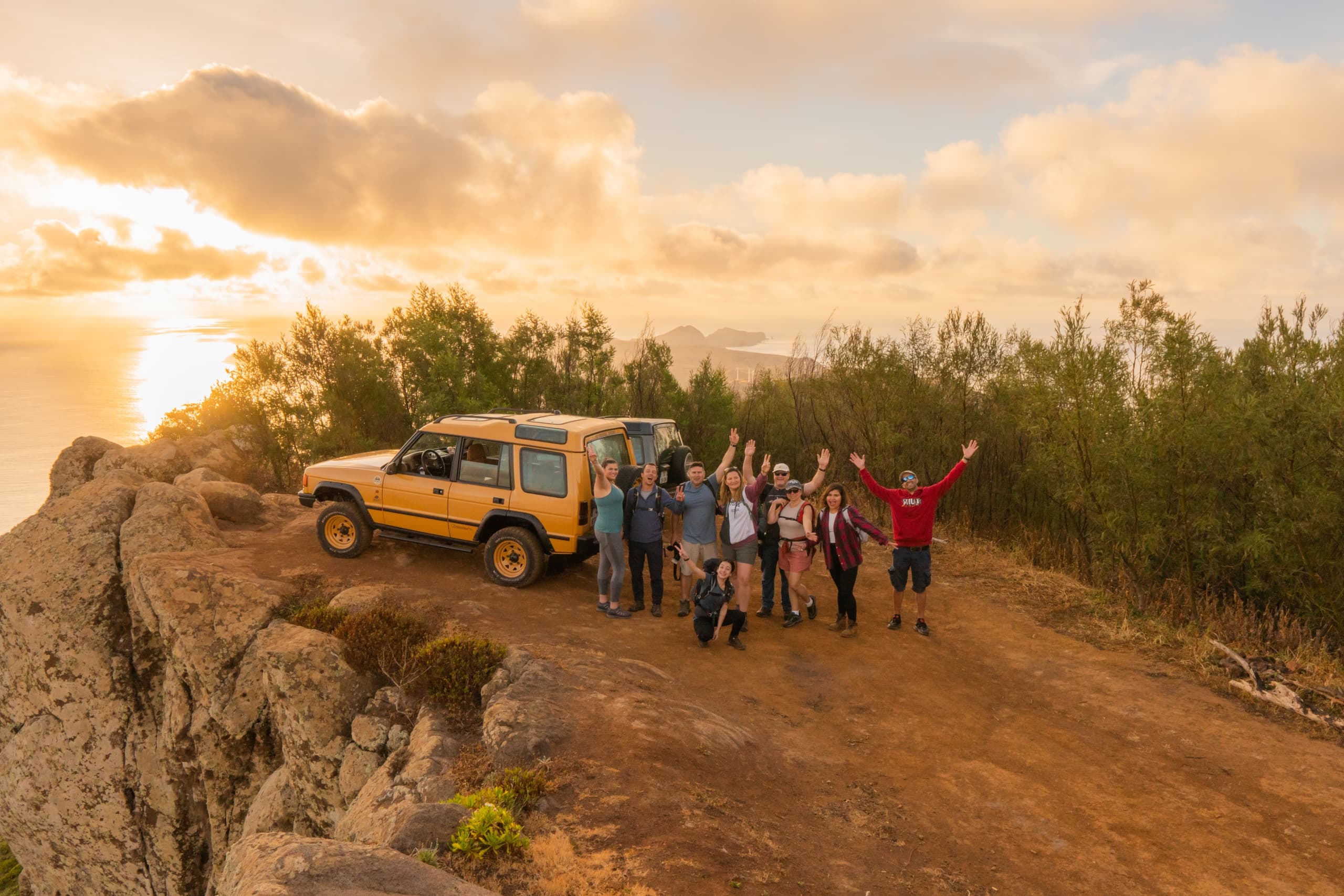 Private 4x4 Tour - Full & Half Day