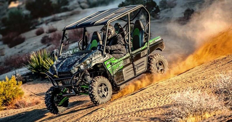 UTV Tour