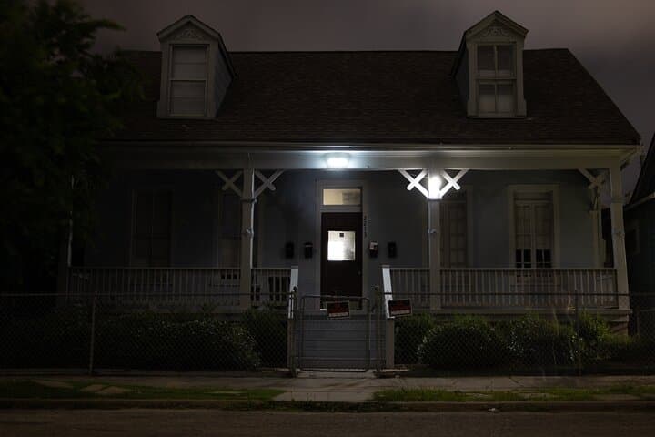 Galveston Shadows Ghost Tour Adventure