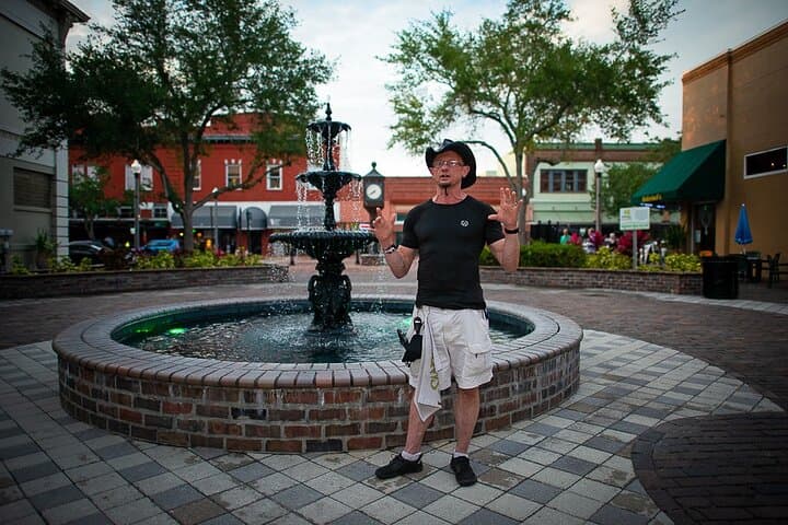 Sanford Ghost Tour