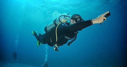 2 Tank Morning Dive