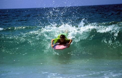 Bodyboard Rental