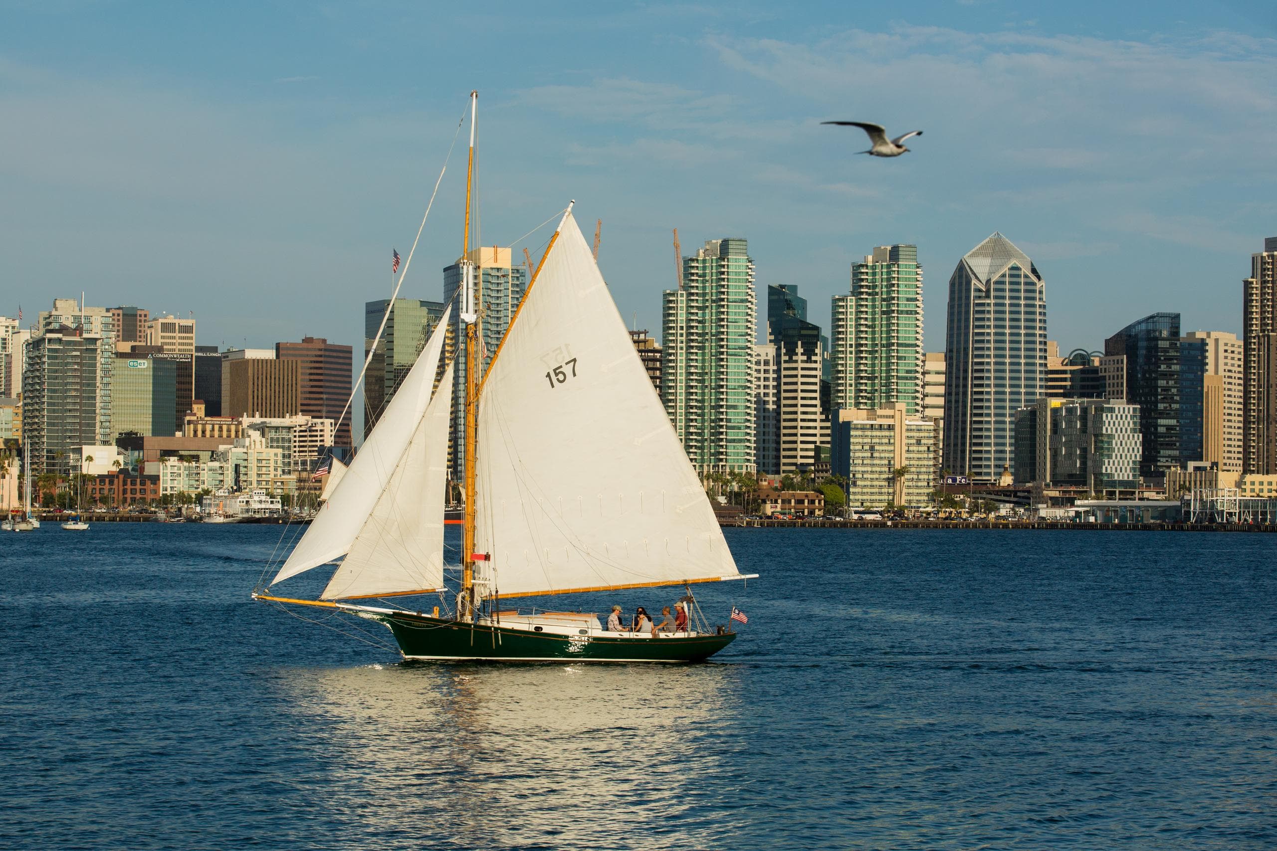 San Diego Day Sail