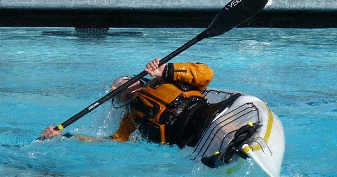 Kayak Rolling (Richmond Plunge)