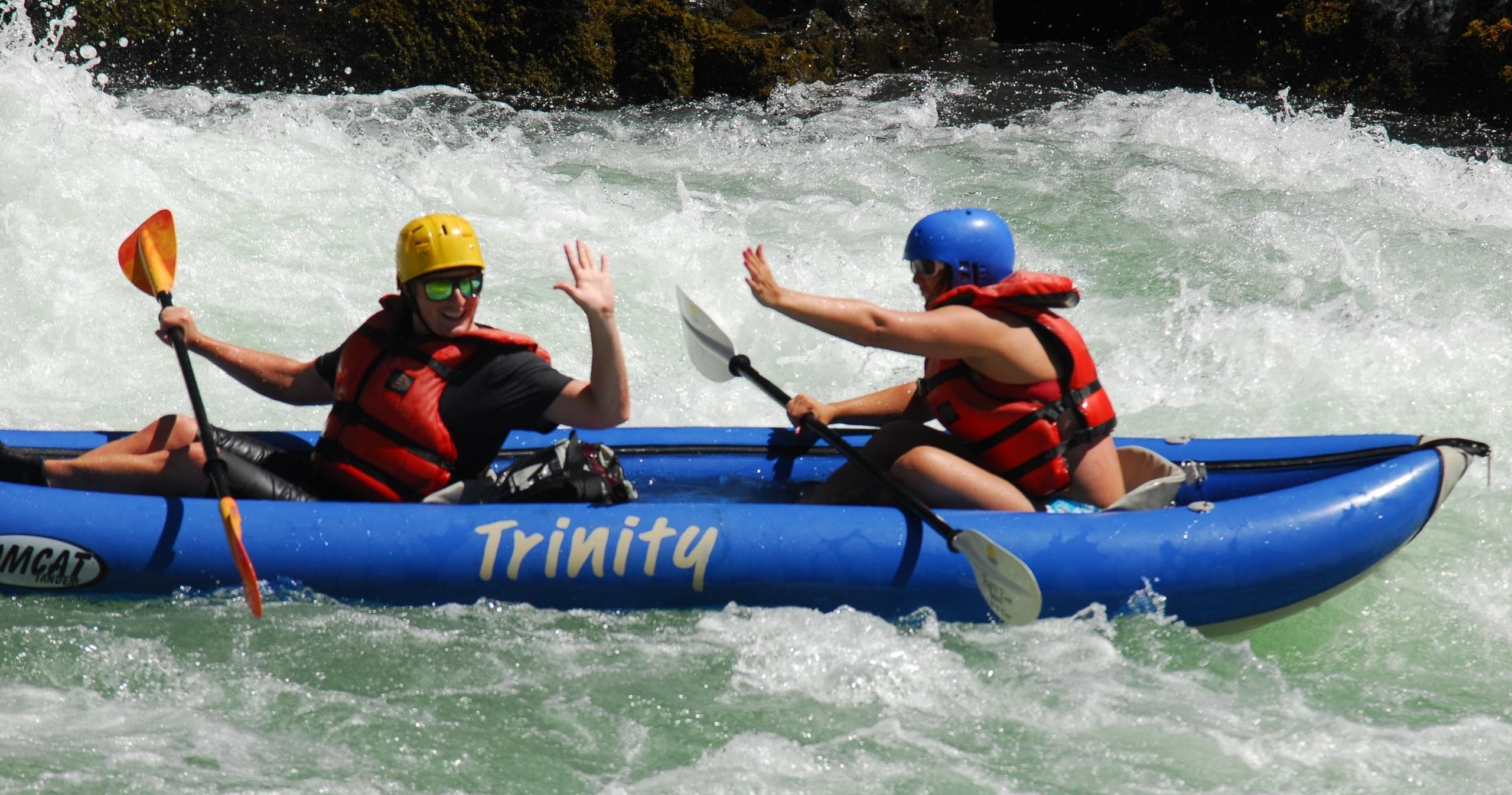 Inflatable Kayak Rental
