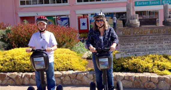 Historical Monterey Tour