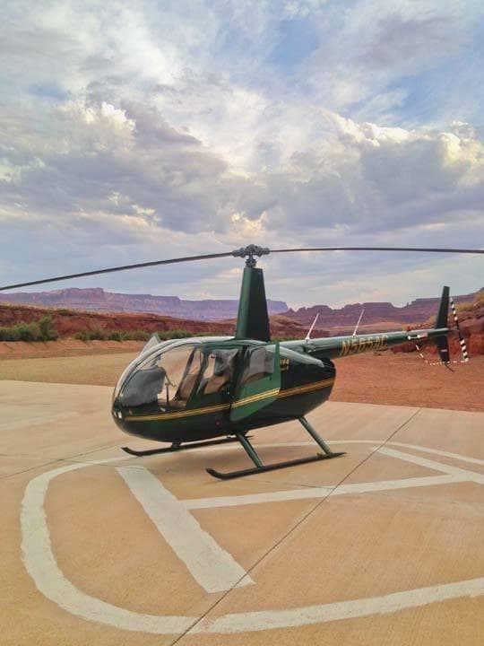 Helicopter Tours