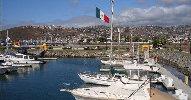 San Diego Tours: Ensenada Mexico Coastal Tour