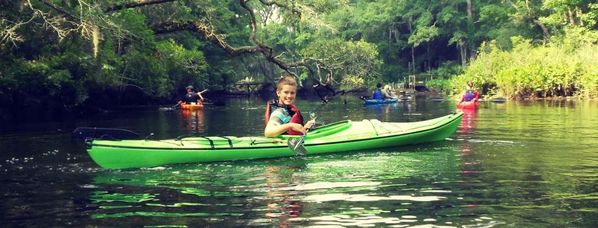 Lofton Creek - Wildlife and Wildflowers