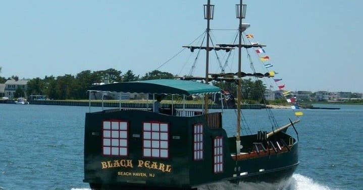 Interactive Pirate Excursion