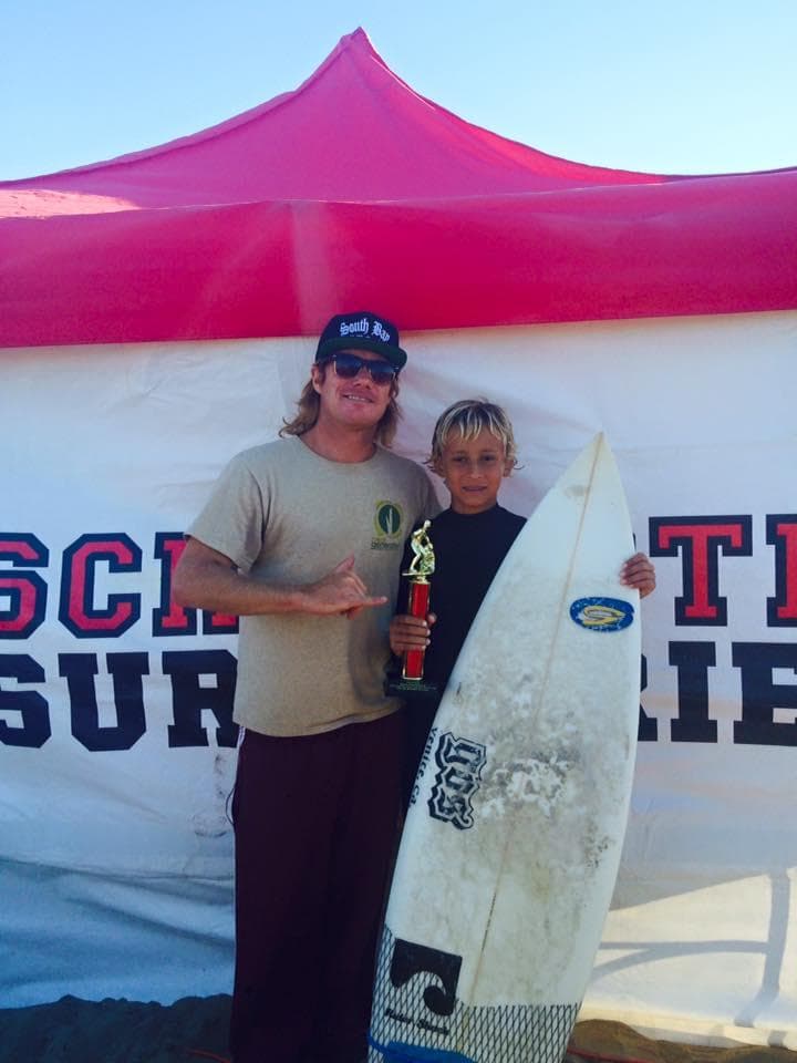 Surf with Stingray Experience