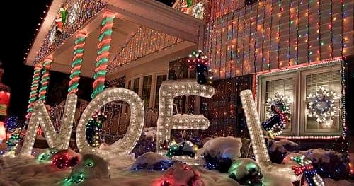 San Diego Tours: Holiday Lights City Tour