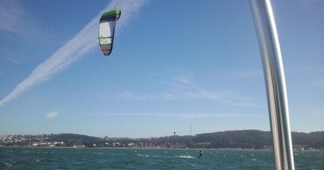 Advanced Kitesurfing