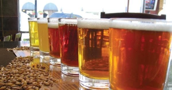 San Diego Brewery Tours: Walking Downtown Brewery and Pizza Tour