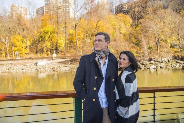 Fall Foliage Brunch Cruise