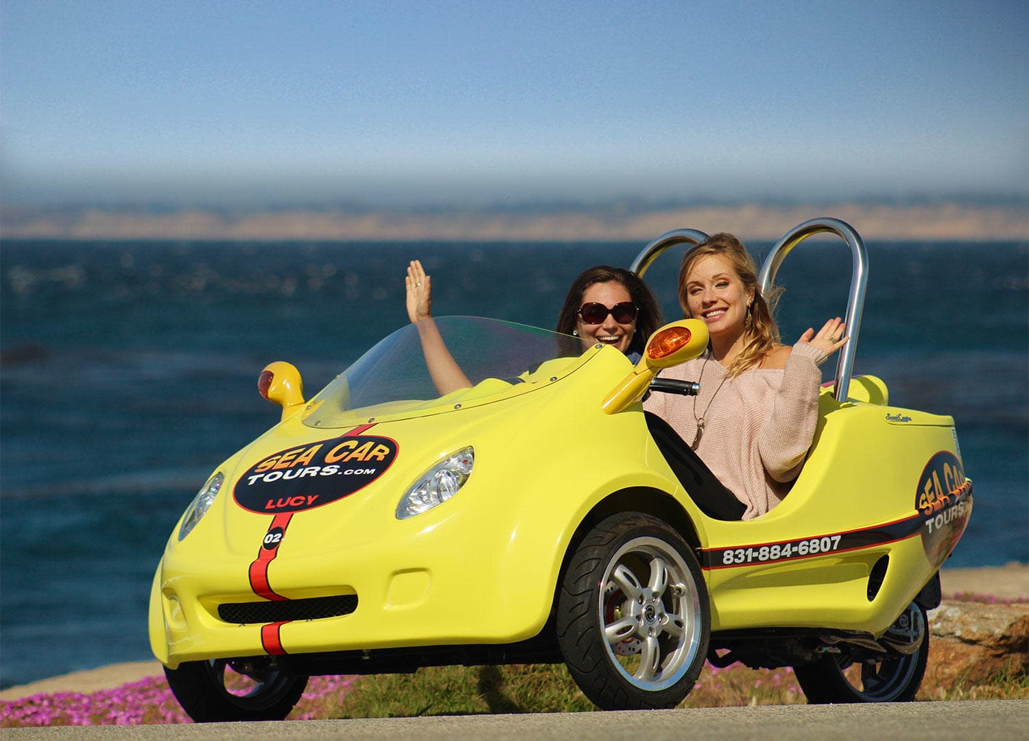 GoCar - 2 Hour Tour