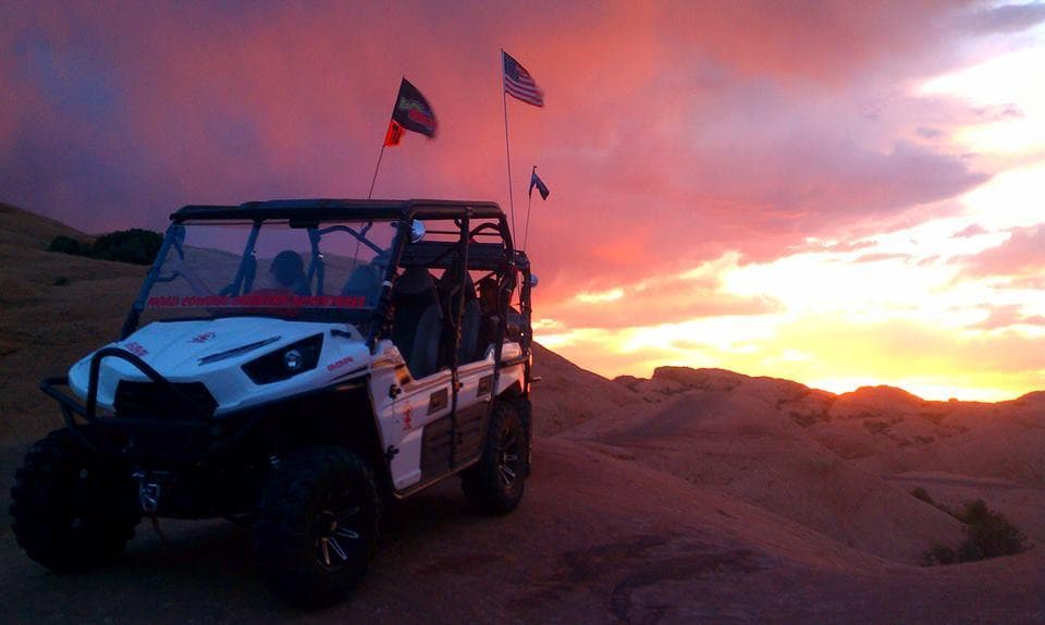 Private Sunset Tour