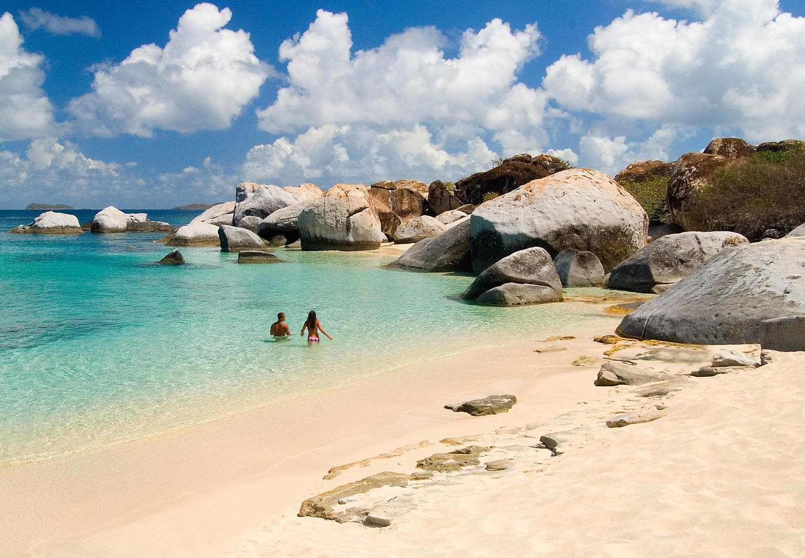 Discover The Baths of Virgin Gorda - British Virgin Islands