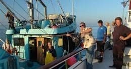 Electra 1/2 Day Fishing Trip