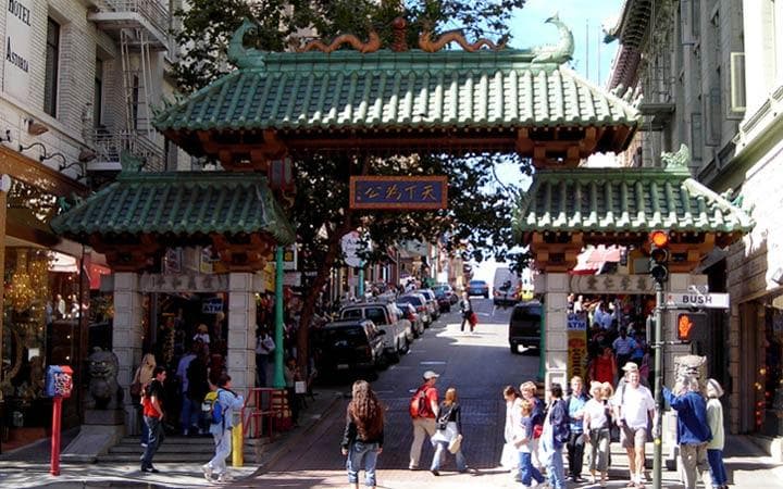 Chinatown Walking Food Tour