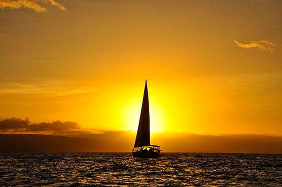 Private Sunset Sail