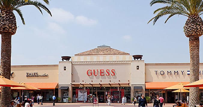 Citadel Outlets Shop til you drop at LAX from Beverly Hills, WEHO, Hollywood, Universal and Downtown LA