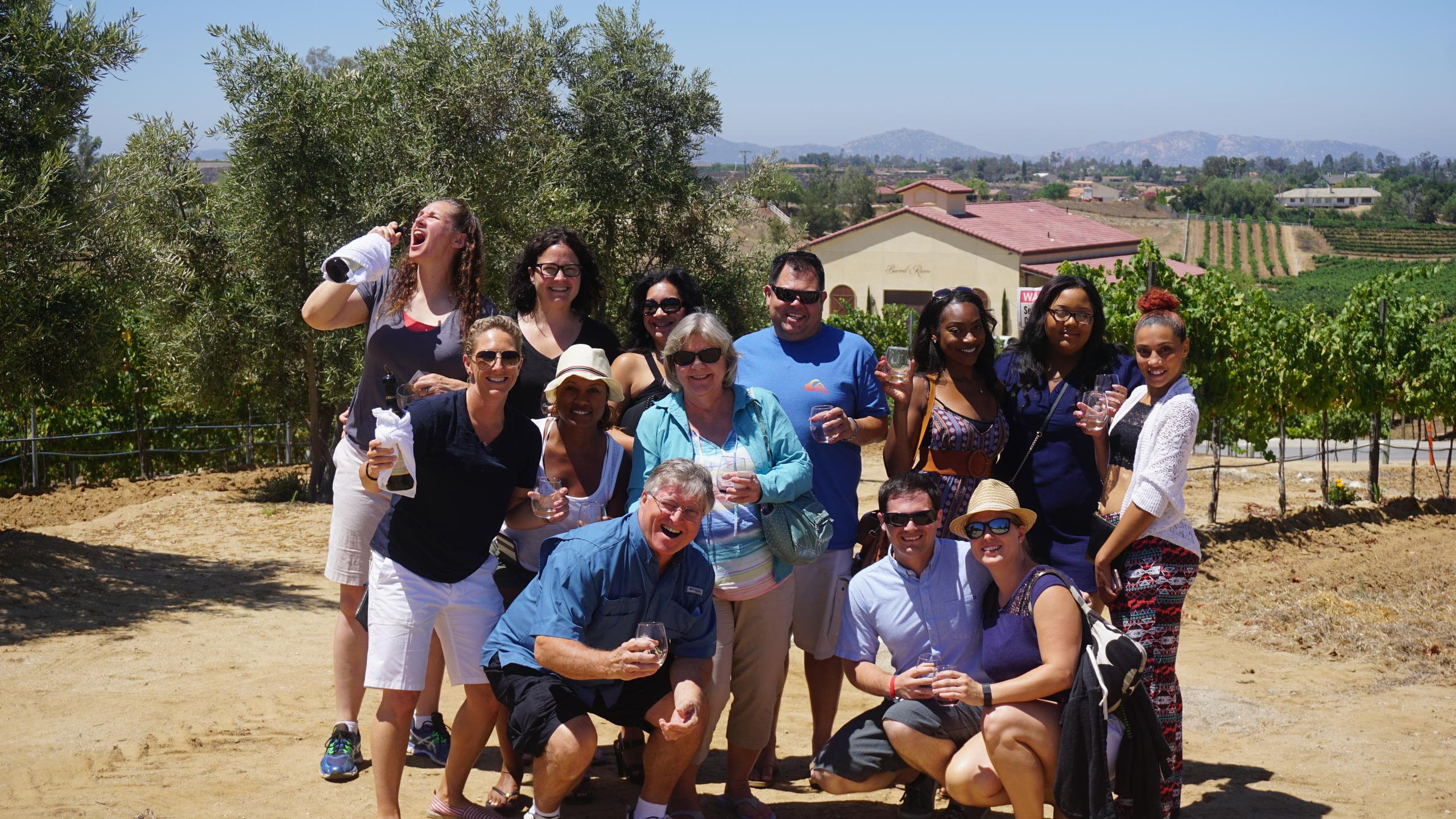 Temecula Wine Tasting Tour